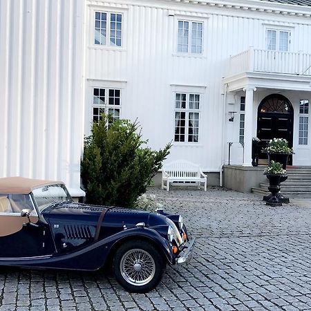 Hovde Gard Hotel Brekstad Exterior photo