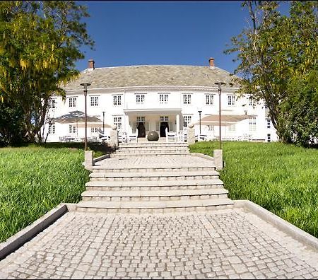 Hovde Gard Hotel Brekstad Exterior photo