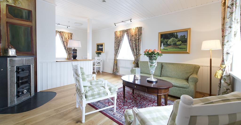 Hovde Gard Hotel Brekstad Room photo