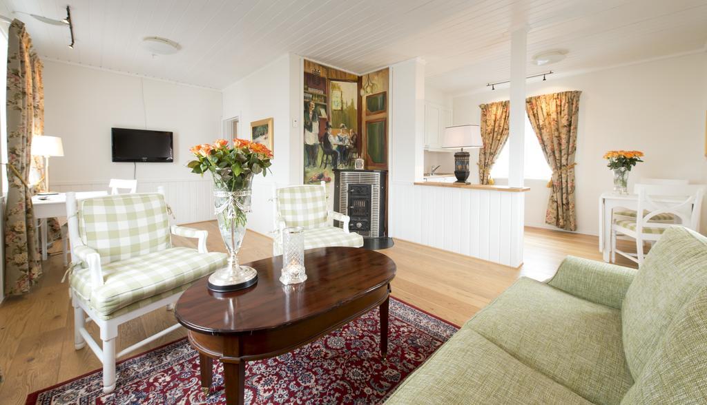Hovde Gard Hotel Brekstad Room photo