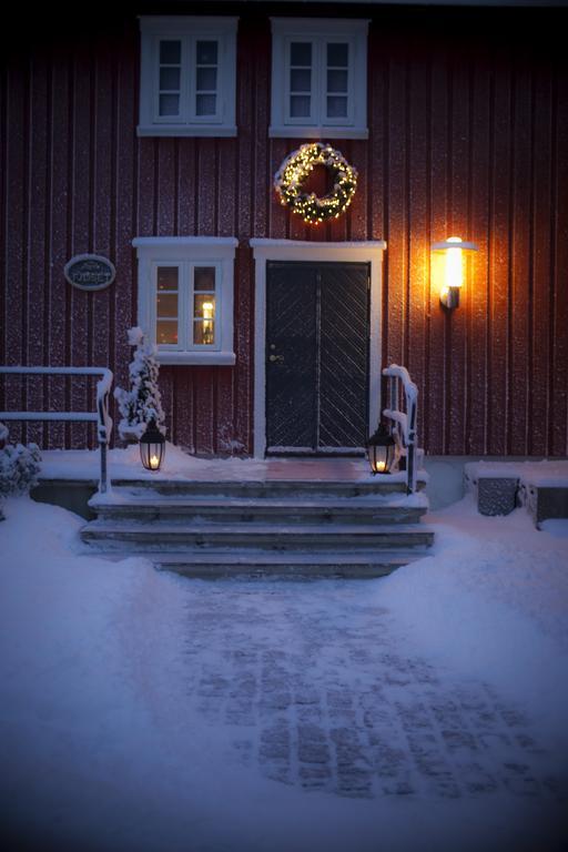 Hovde Gard Hotel Brekstad Exterior photo
