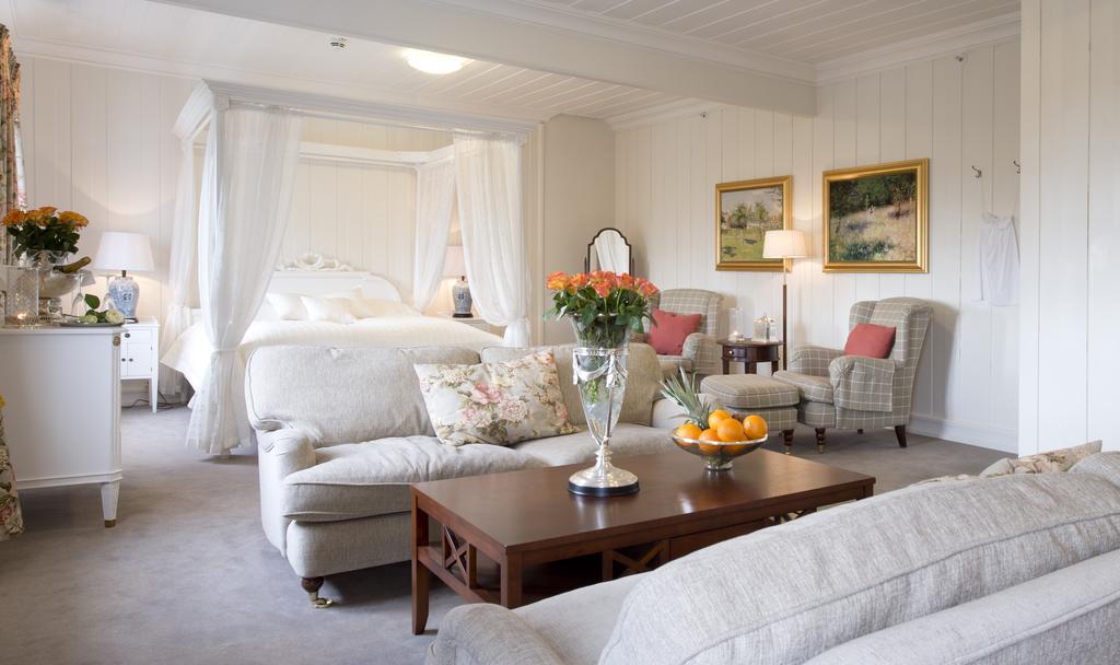 Hovde Gard Hotel Brekstad Room photo