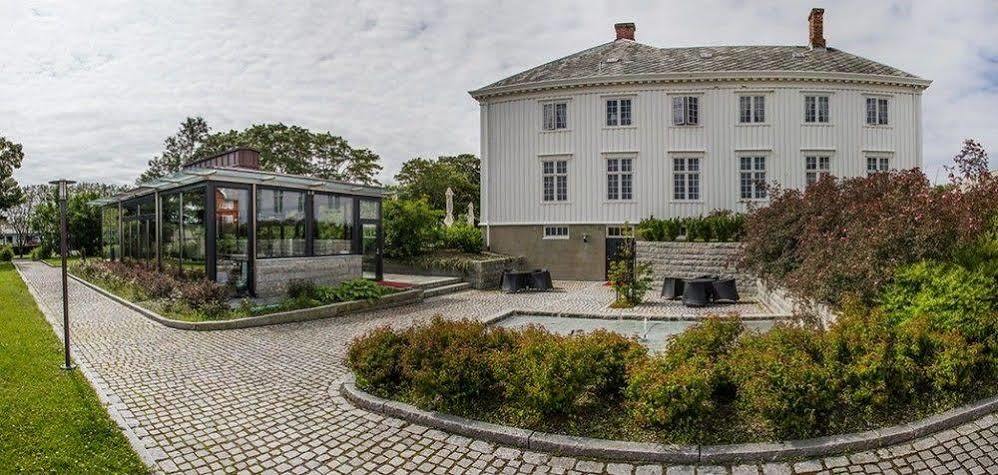 Hovde Gard Hotel Brekstad Exterior photo